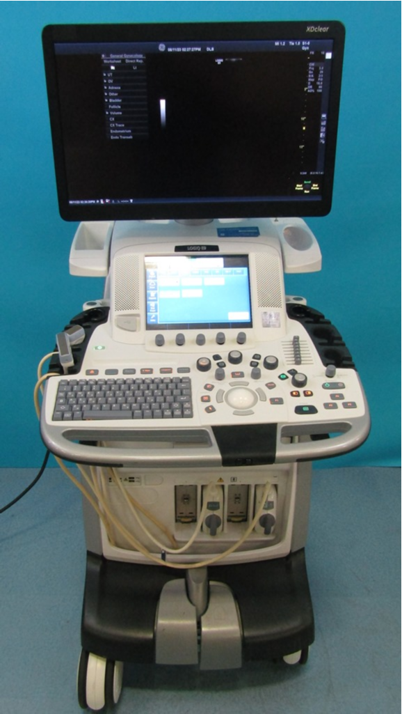 GE Ultrasound